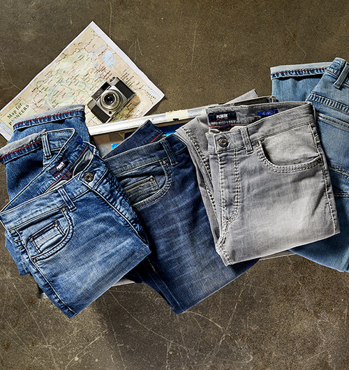 Home | Pioneer | Authentic Jeans